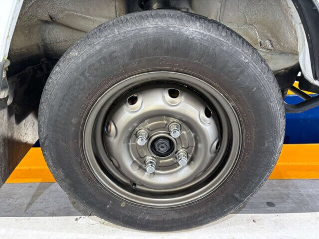 1996 HONDA ACTY TRUCK