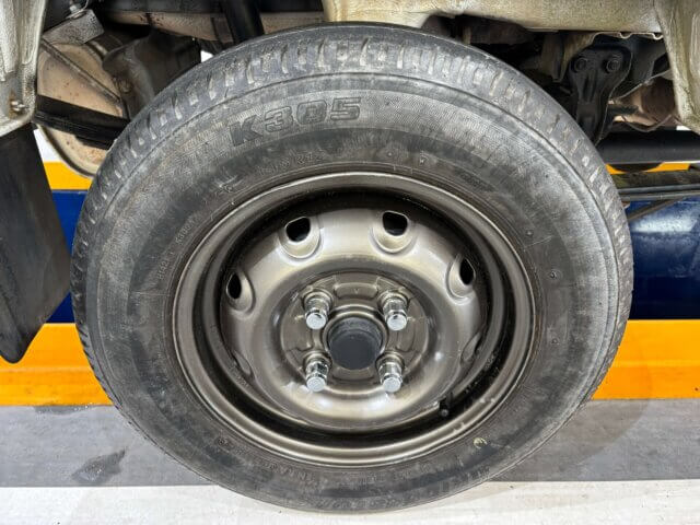 1996 HONDA ACTY TRUCK