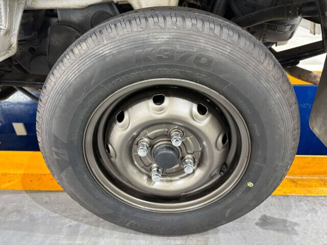 1996 HONDA ACTY TRUCK