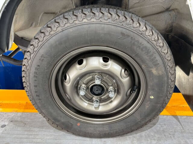 1996 HONDA ACTY TRUCK