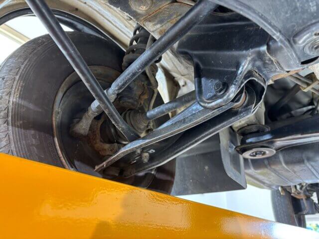 1996 HONDA ACTY TRUCK