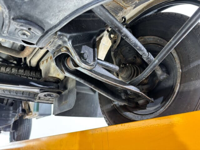 1996 HONDA ACTY TRUCK