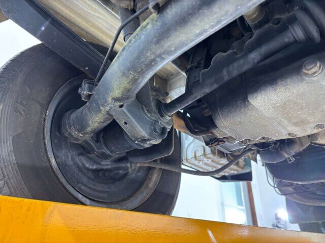 1996 HONDA ACTY TRUCK