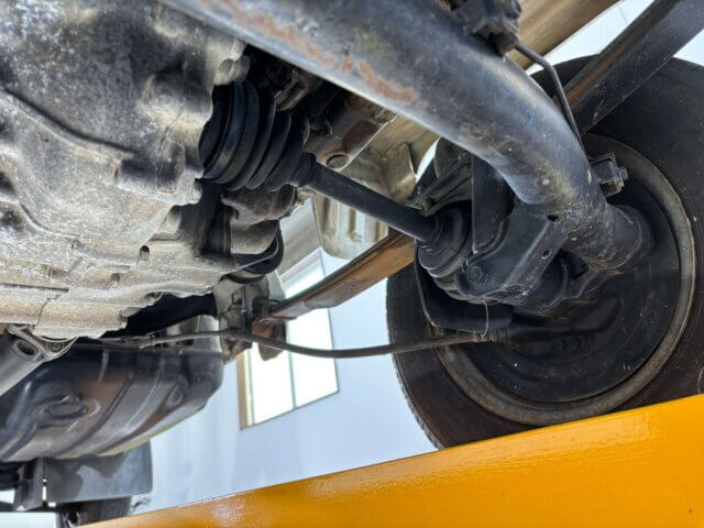 1996 HONDA ACTY TRUCK