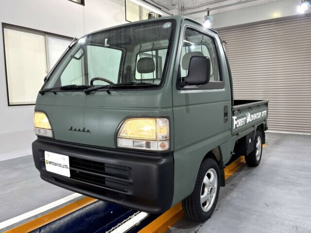 1998 HONDA ACTY TRUCK