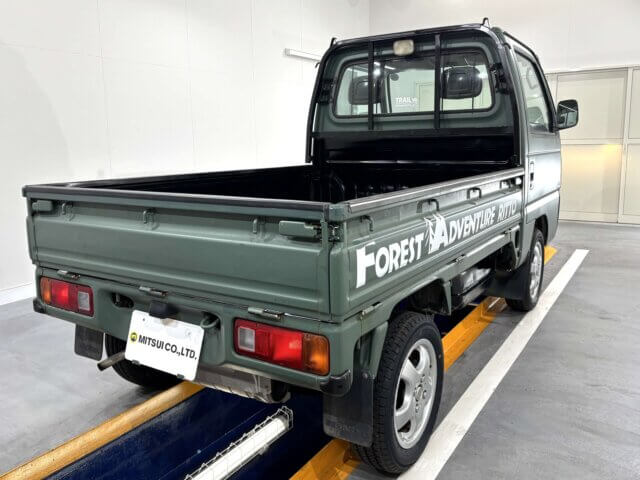 1998 HONDA ACTY TRUCK