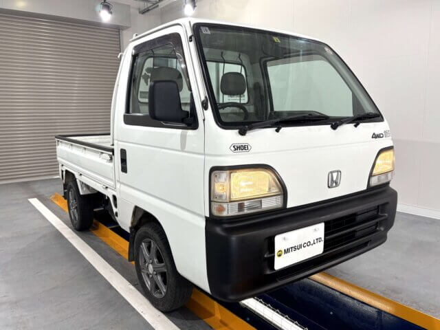 1998 HONDA ACTY TRUCK