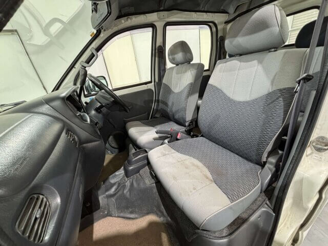 2000 DAIHATSU HIJET DECK VANHIJET VAN
