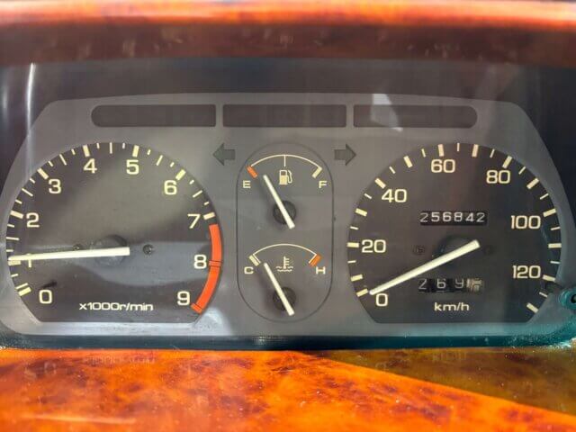 1996 HONDA ACTY VAN