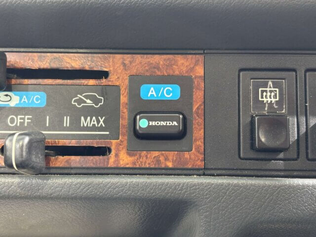 1996 HONDA ACTY VAN