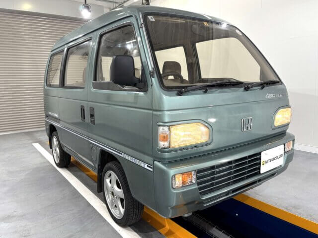 1991 HONDA ACTY VAN