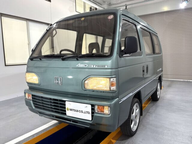 1991 HONDA ACTY VAN