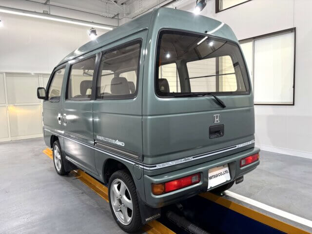1991 HONDA ACTY VAN