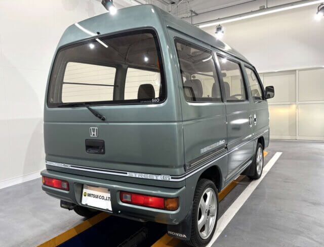 1991 HONDA ACTY VAN