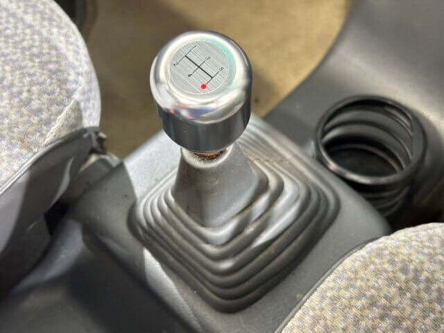 1996 HONDA ACTY VAN