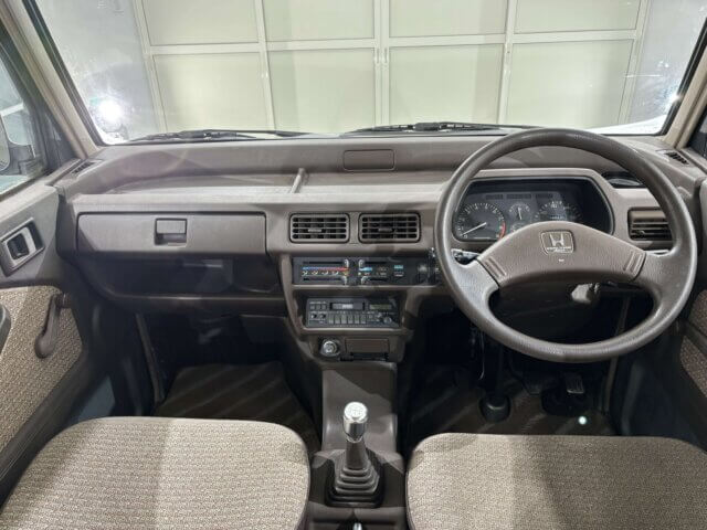 1991 HONDA ACTY VAN