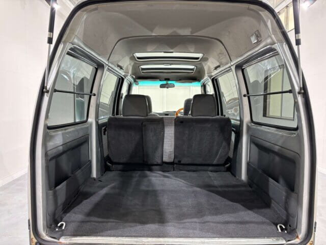 1996 HONDA ACTY VAN