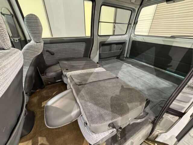 1996 HONDA ACTY VAN