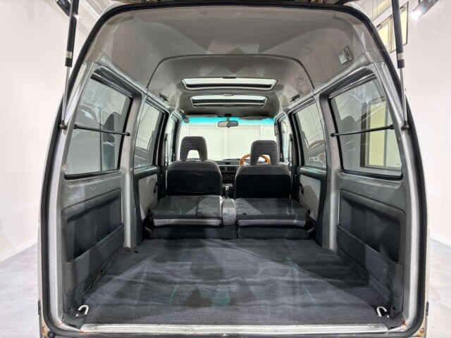 1996 HONDA ACTY VAN