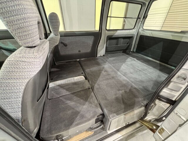 1996 HONDA ACTY VAN