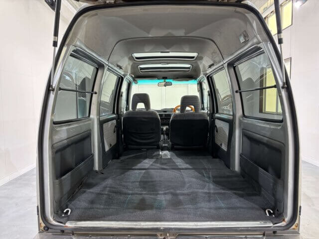 1996 HONDA ACTY VAN