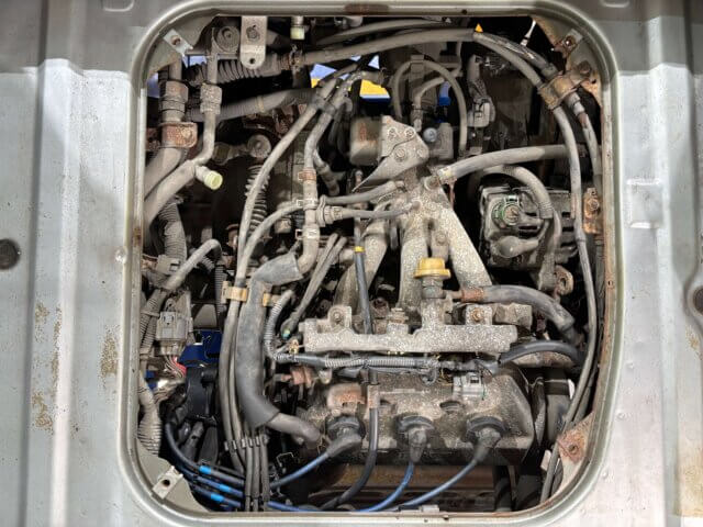 1996 HONDA ACTY VAN