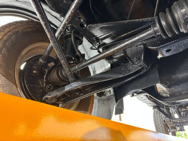 1995 SUZUKI CARRY TRUCK