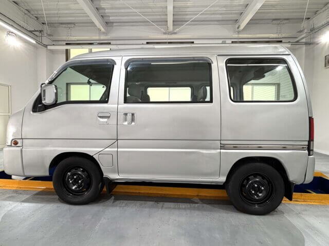 2000 SUBARU SAMBAR VANSAMBAR VAN CLASSIC