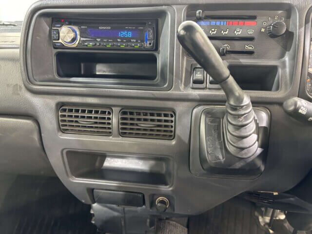 2000 SUBARU SAMBAR VANSAMBAR VAN CLASSIC