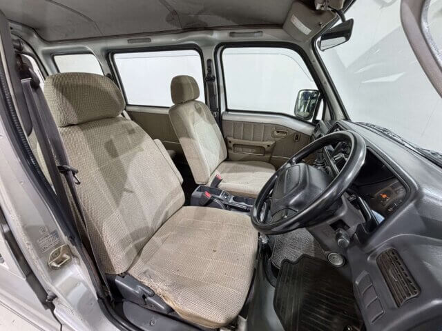 2000 SUBARU SAMBAR VANSAMBAR VAN CLASSIC