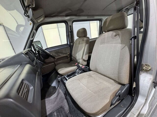 2000 SUBARU SAMBAR VANSAMBAR VAN CLASSIC