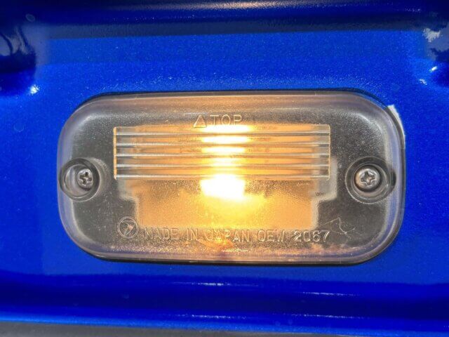 2001 SUBARU SAMBAR TRUCK