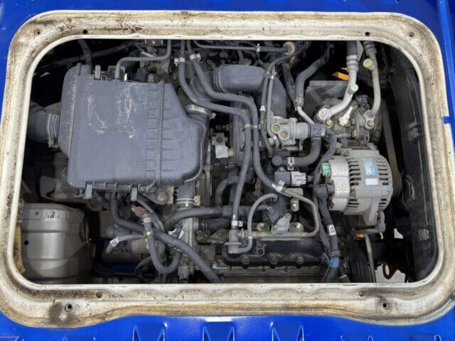 2001 SUBARU SAMBAR TRUCK