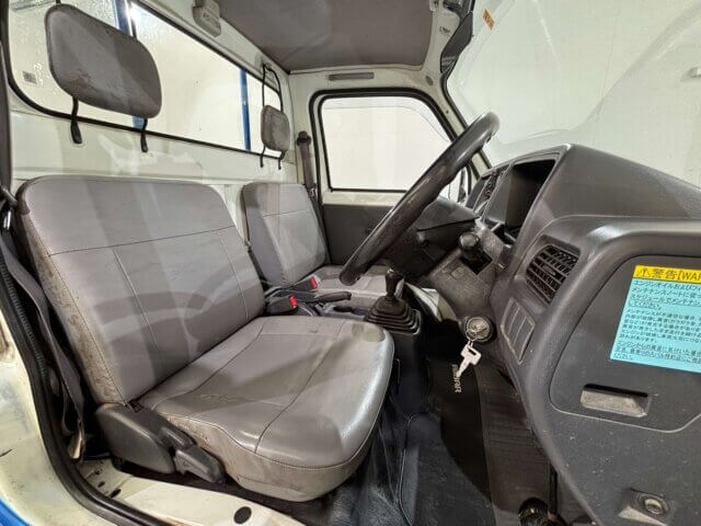 2001 SUBARU SAMBAR TRUCK