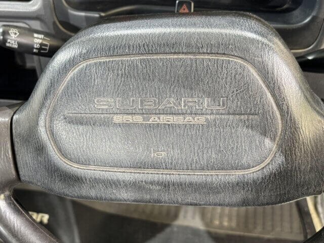 2001 SUBARU SAMBAR TRUCK