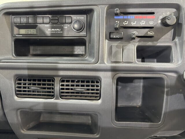 2001 SUBARU SAMBAR TRUCK