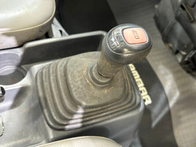 2001 SUBARU SAMBAR TRUCK