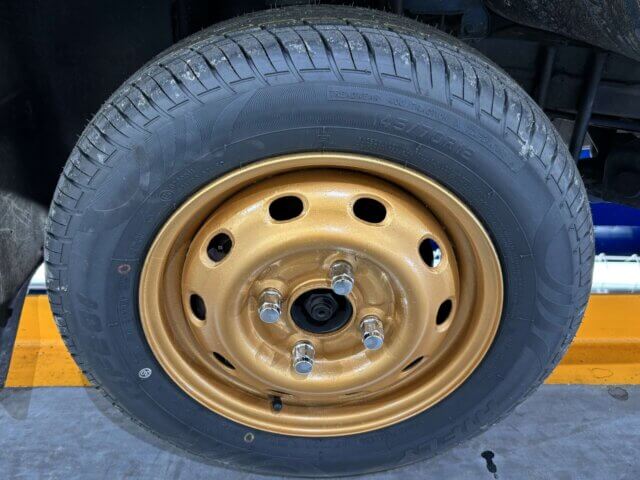 2001 SUBARU SAMBAR TRUCK