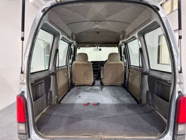 2000 SUBARU SAMBAR VANSAMBAR VAN CLASSIC