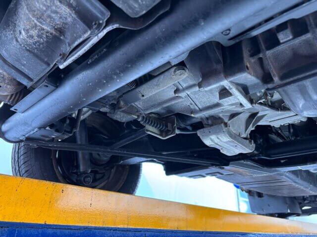 2001 SUBARU SAMBAR TRUCK