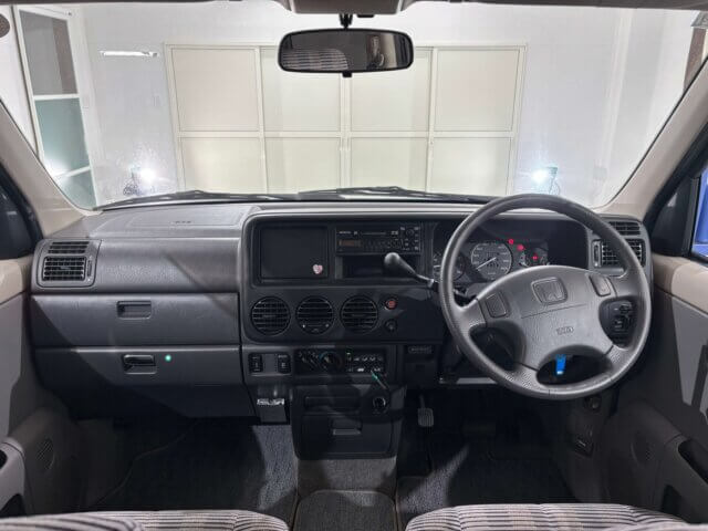 1996 HONDA STEP WAGON