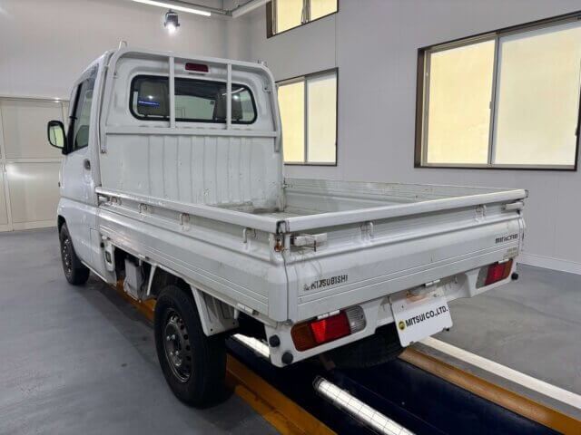 1999 MITSUBISHI MINICAB TRUCK