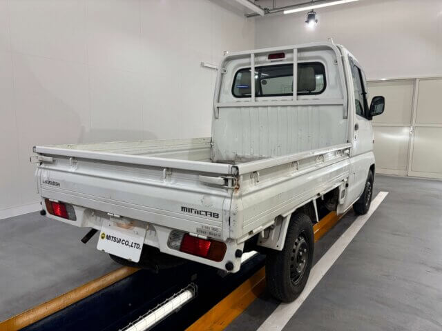 1999 MITSUBISHI MINICAB TRUCK