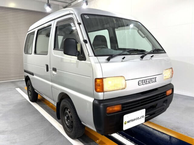 1998 SUZUKI EVERY VAN