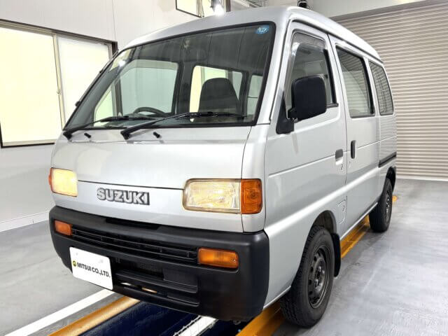 1998 SUZUKI EVERY VAN