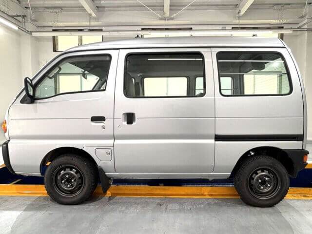 1998 SUZUKI EVERY VAN