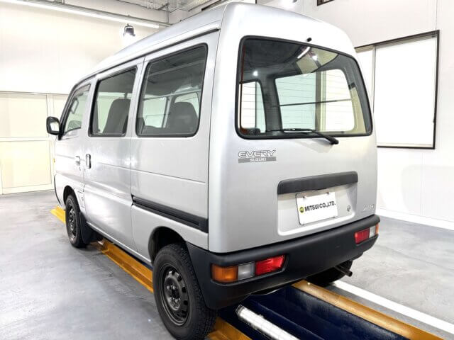 1998 SUZUKI EVERY VAN