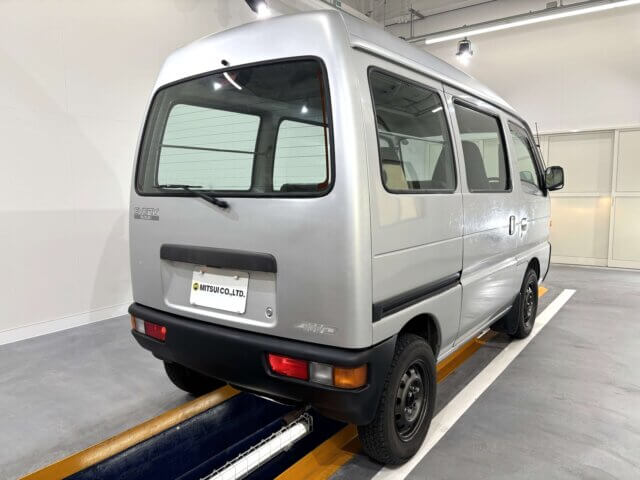 1998 SUZUKI EVERY VAN
