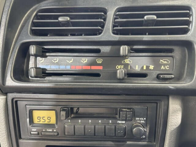 1998 SUZUKI EVERY VAN