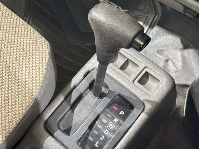 1998 SUZUKI EVERY VAN